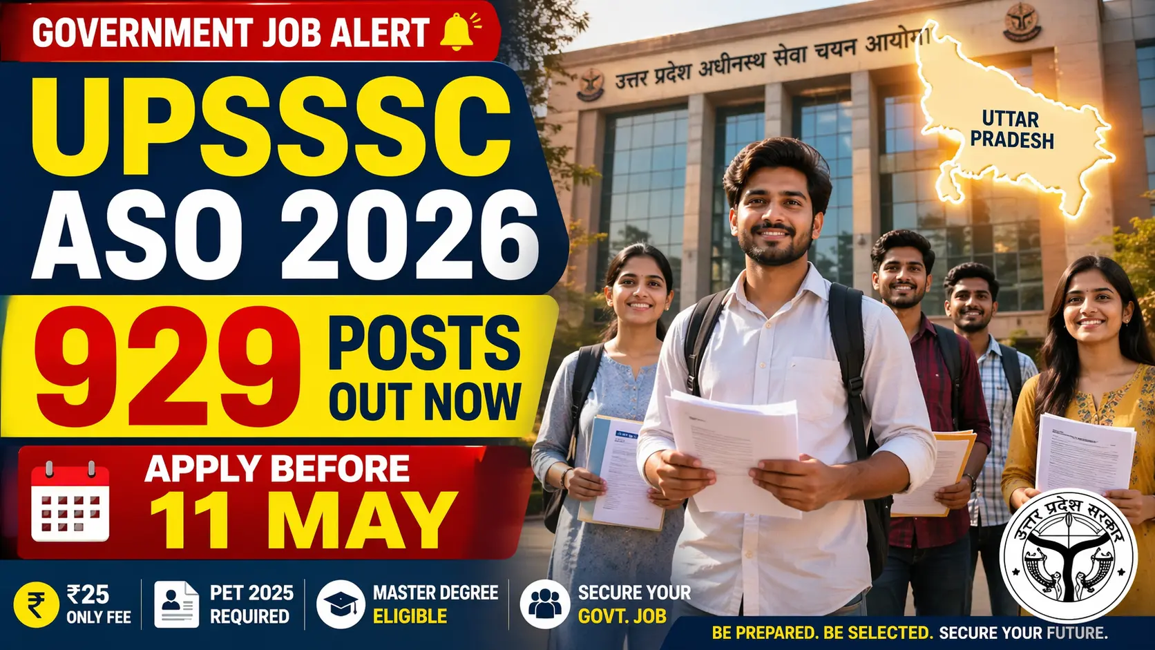 UPSSSC Assistant Statistical Officer Online Form 2026