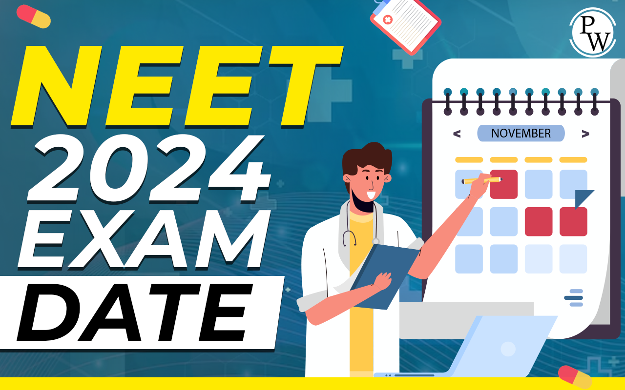 NEET UG 2024 Exam Date,Eligibility Criteria & Free Download Application